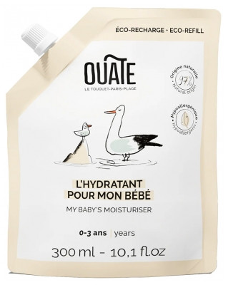 Ouate L'Hydratant Pour Mon Bã©Bã© Face And Body Refill 300 Ml